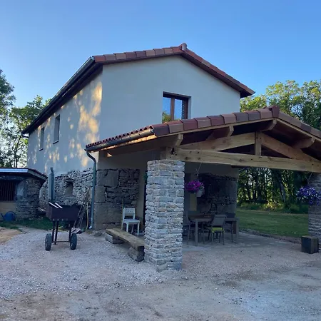 Prázdninový dům Du Pexas