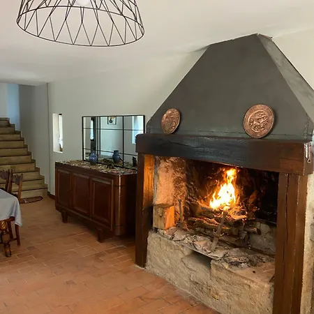 Vakantiehuis Du Pexas *