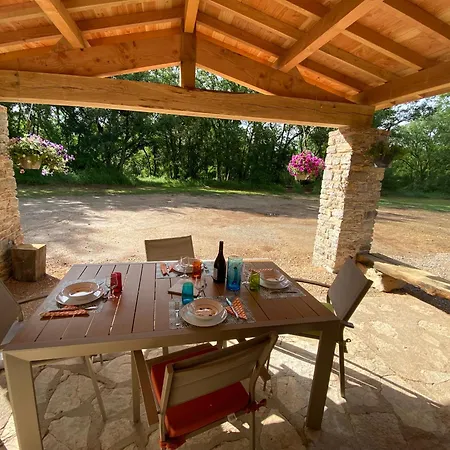 Du Pexas Vakantiehuis Saint-Cirq (Tarn-et-Garonne)