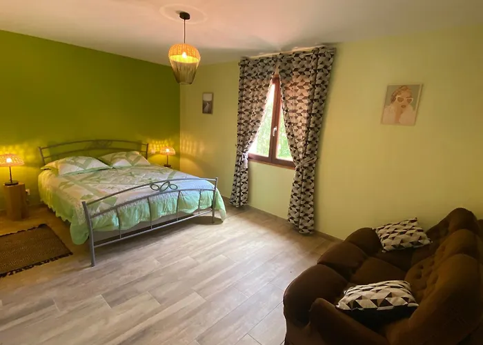 Ferienhaus Du Pexas Saint-Cirq (Tarn-et-Garonne)