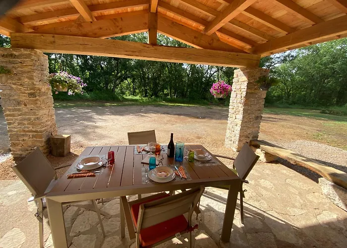 Du Pexas Ferienhaus Saint-Cirq (Tarn-et-Garonne)